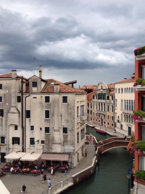 Hôtel Ca' Dei Polo à Venise Extérieur photo